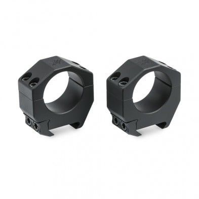Vortex Precision Matched Rings 30mm Low (0.87"/22.1mm )