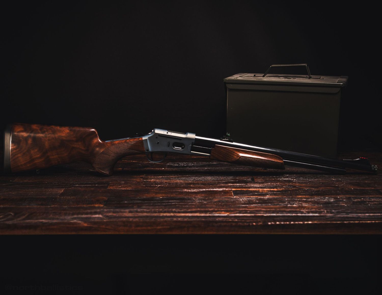 .44 Remington Magnum 19" Jackal