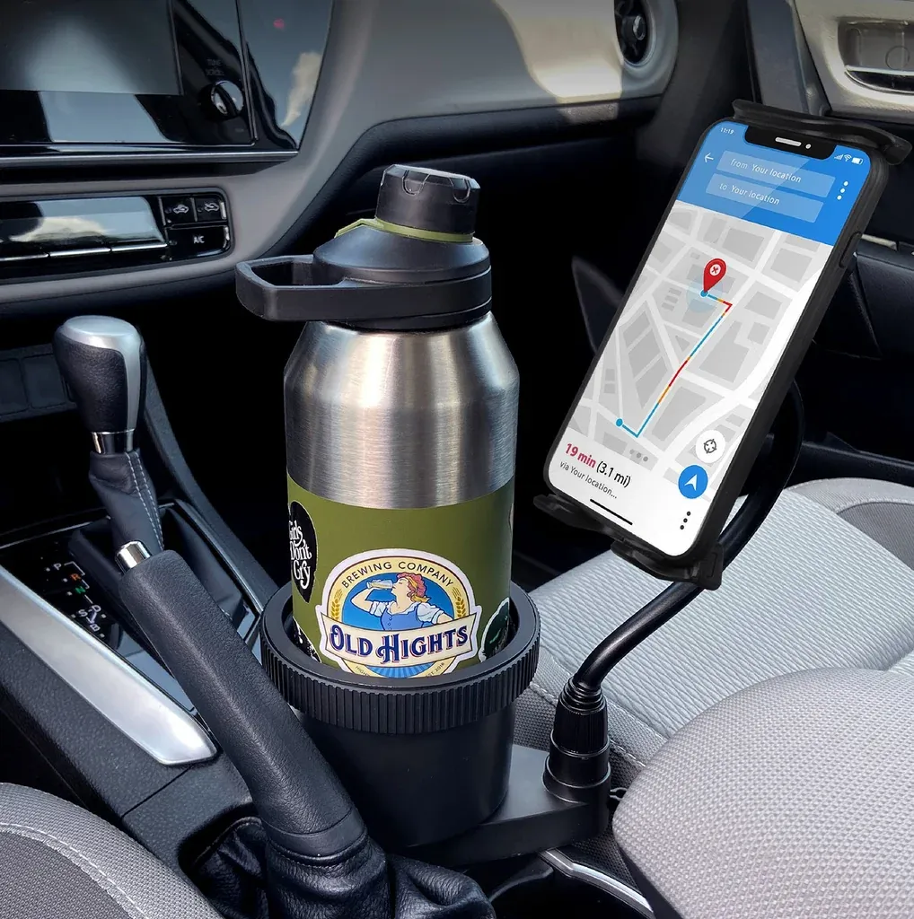 Tough Tested - Tough n Thirsty XL Cup Holder