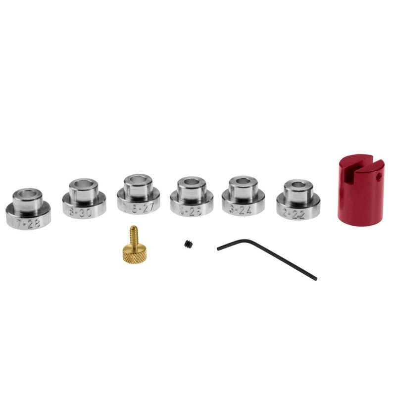 Hornady Lock-N-Load Bullet Comparator &amp; Basic Insert Set