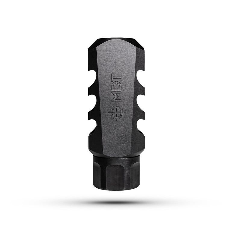 Elite Muzzlebrake .223 Rem 1/2x28 Blk