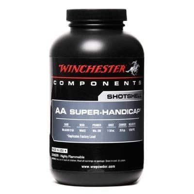 AA Super-Handicap Powder 1 Lb