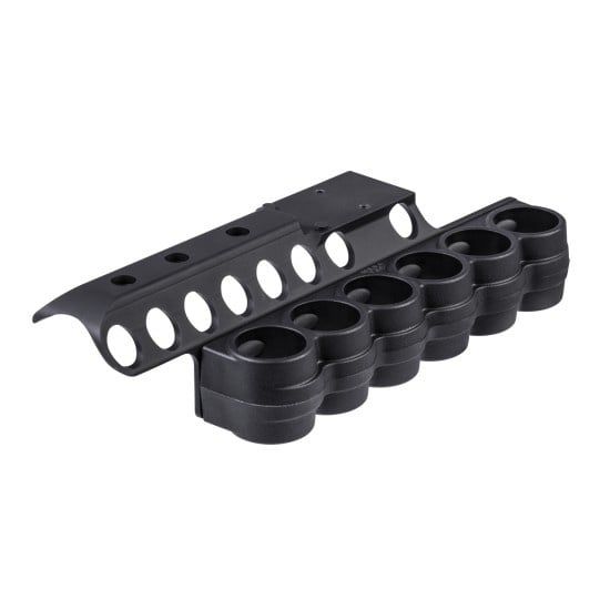 SureShell Polymer Carrier and Rail for Benelli M4 (6-Shell, 12GA)