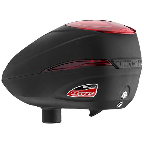 Loader Rotor R2 Black/Black