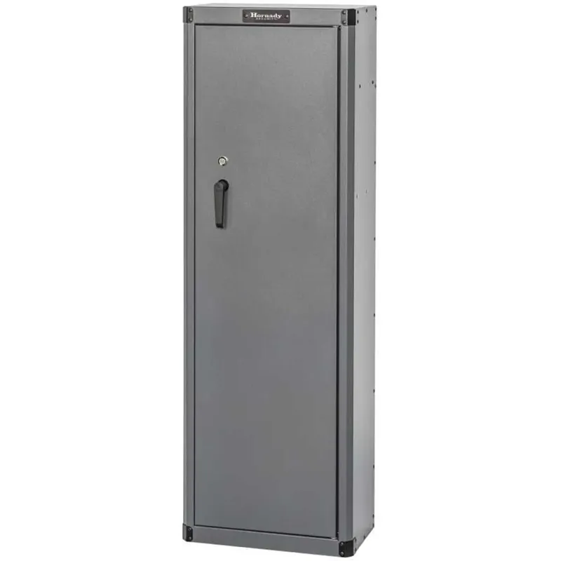 Hornady Gun Cabinet with Key - 8 Gun