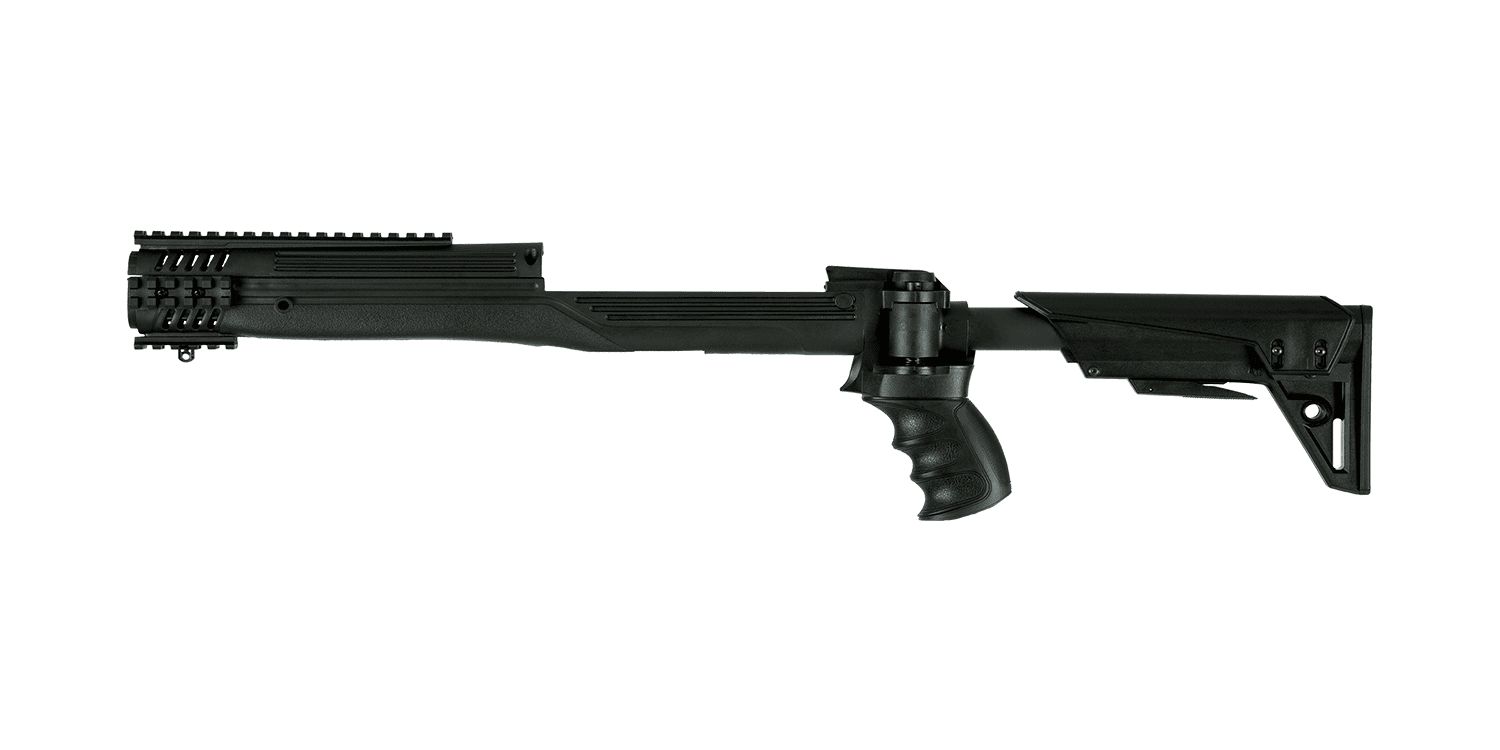 ATI Strikeforce Fits Ruger Mini-14 / Thirty Side-Folding Tactlite Gen 2 Stock