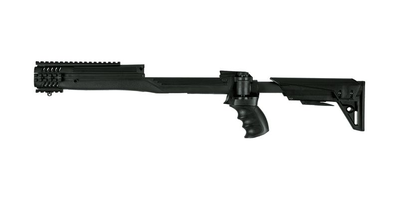 ATI Strikeforce Fits Ruger Mini-14 / Thirty Side-Folding Tactlite Gen 2 Stock
