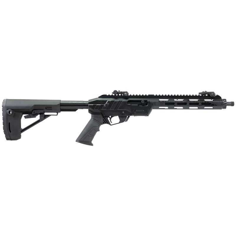 Adler RF-224 Tactical .22LR Black, Gen 2 Adler RF-224 Tactical .22LR Black, Gen 2
