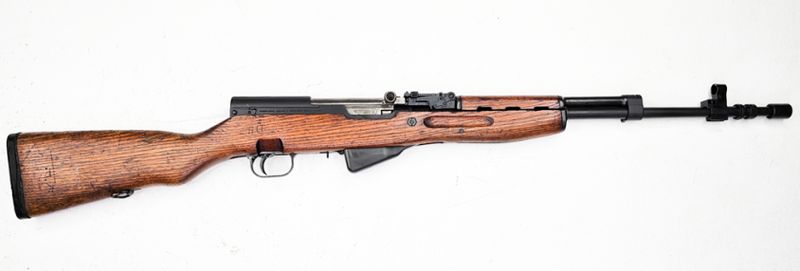 Yugo SKS 7.62x39 Mod 59-66 (No Bayonet or Grenade Launcher)