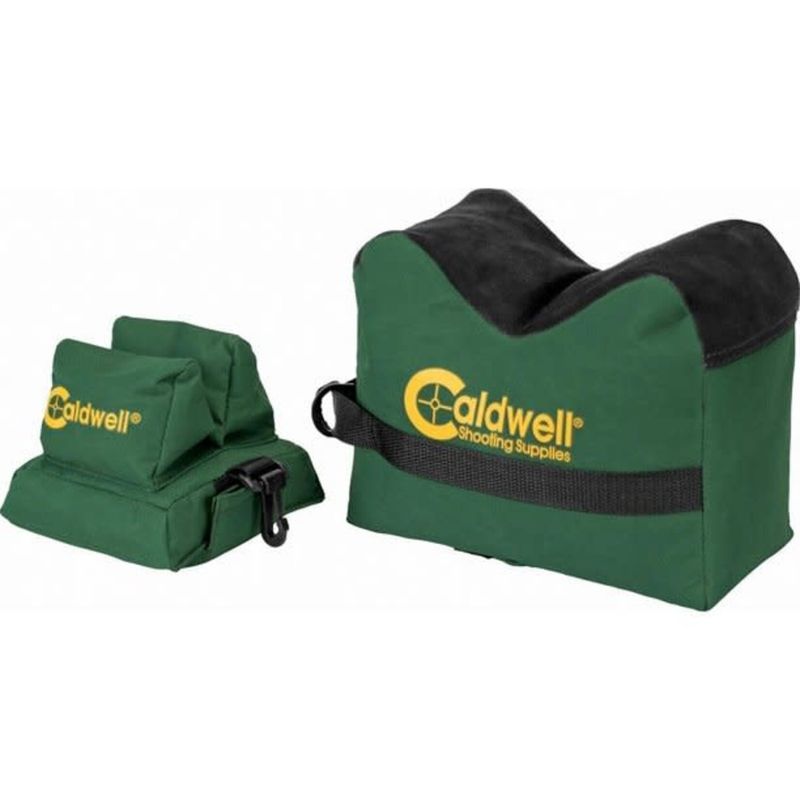 Deadshot Front/Rear Combo Bags, Prefilled