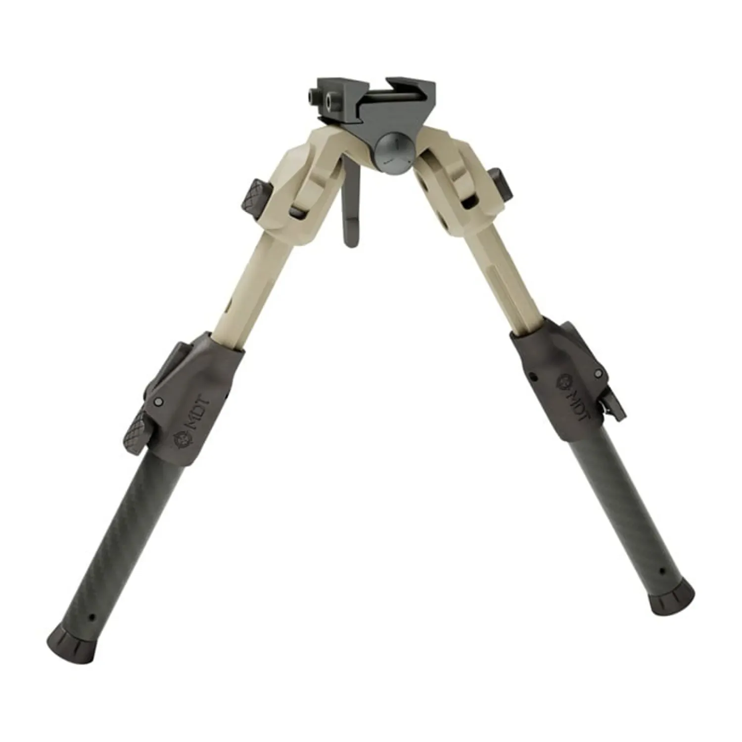 MDT Bipod GRND Pod Picatinny FDE