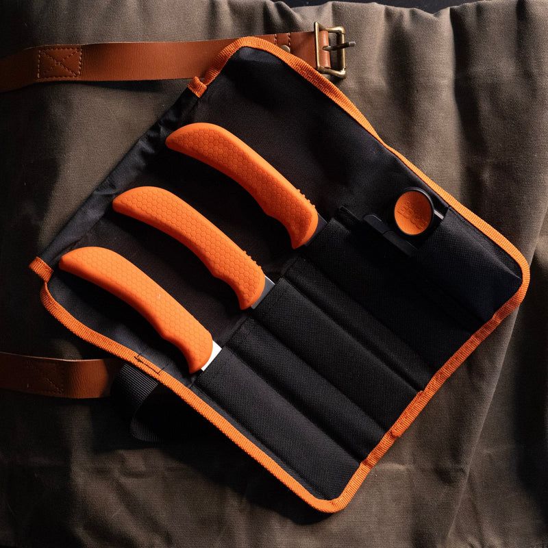Wild Lite Roll Pack, Game Processing Set w/ Roll Pack - 4 Piece