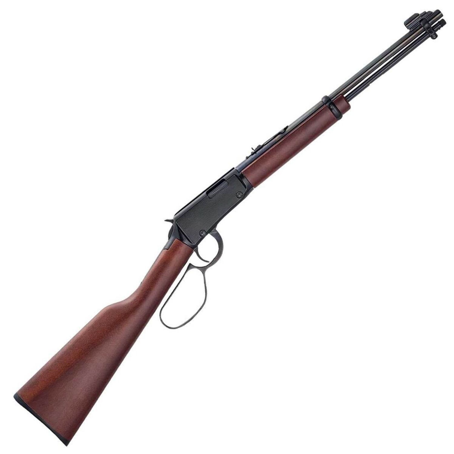 H1 Classic Carbine 16.5",Walnut,STR, Grip, Blk, .22 cal S/L/LR. H001R-22 — Siwash Sports