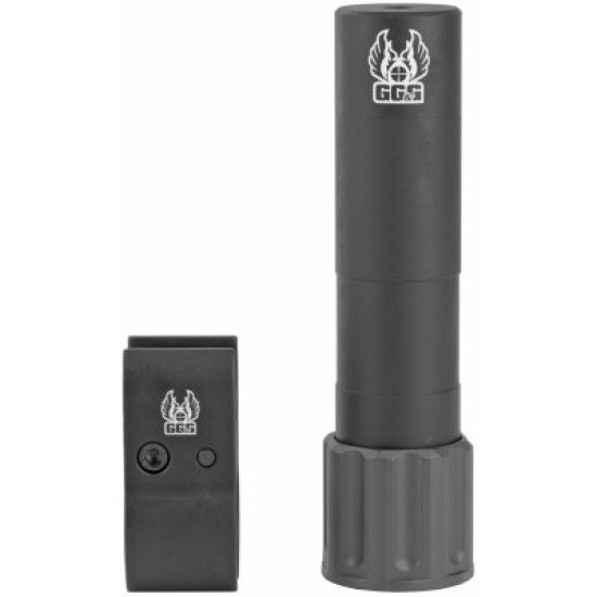 Beretta 1301 Tactical 2-Shot Magazine Tube Extension with Standard Barrel Clamp