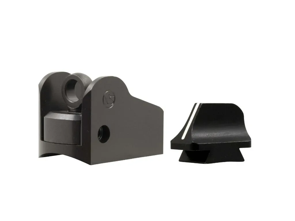 XS Sights Winged GhostRing &amp; White Stripe Front Sight - Mossberg 500,590,930
