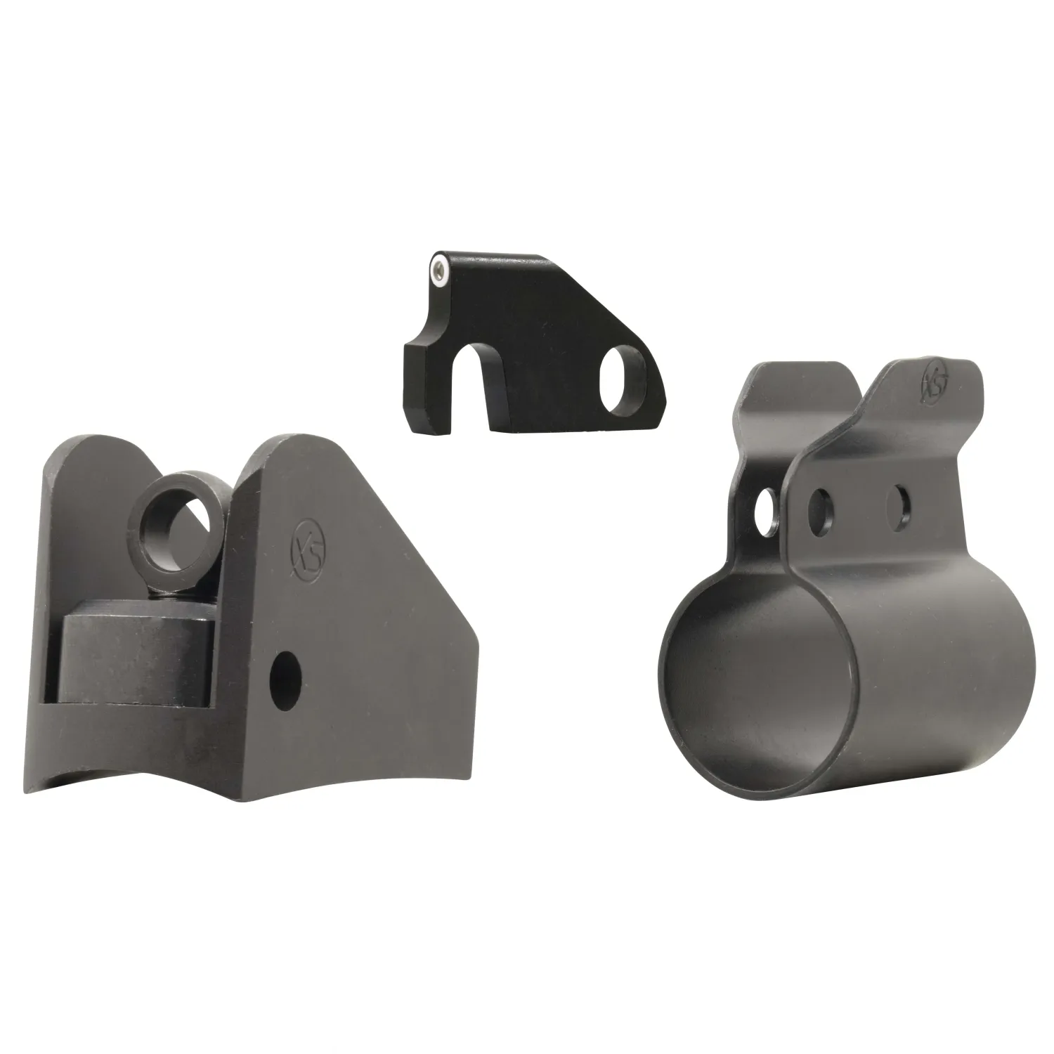 XS Sights Winged Ghost Ring &amp; Banded Standard Dot Tritium Front - Remington 870, 1100, 1187
