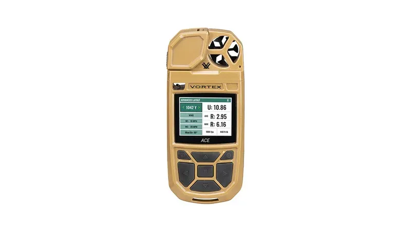 Vortex Ace Ballistic Weather Meter