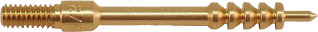 Brass Spear Tip .22-6mm Jag