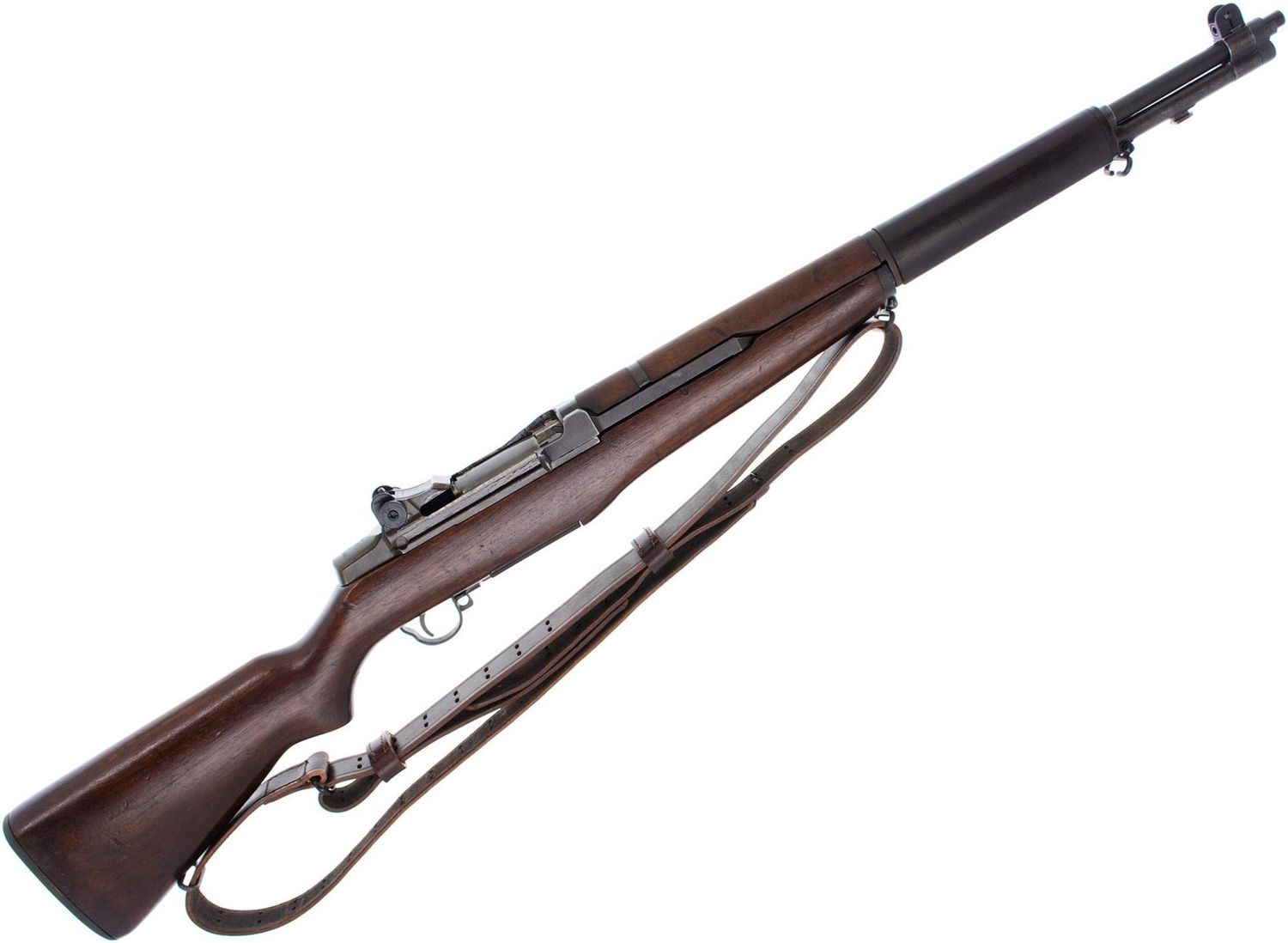 M1 Garand Breda/Bayonet - .30-06 Springfield, 24", Surplus — Siwash Sports