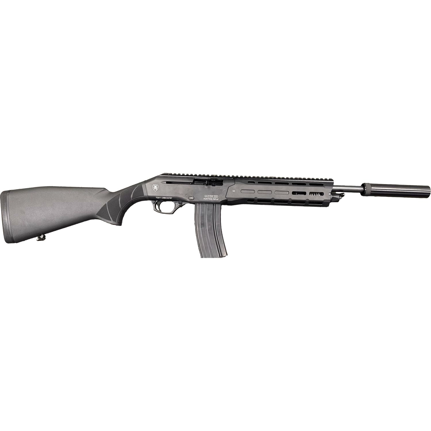 Alcor 223 Semi-Auto, Siwash Edition