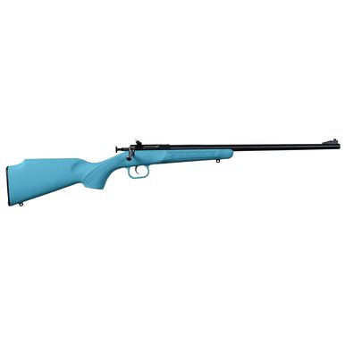 Cricket Gen 2 Youth 22 LR 16" Blue SYN