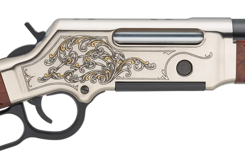 Henry Long Ranger Deluxe Engraved .223 Rem/5.56 NATO