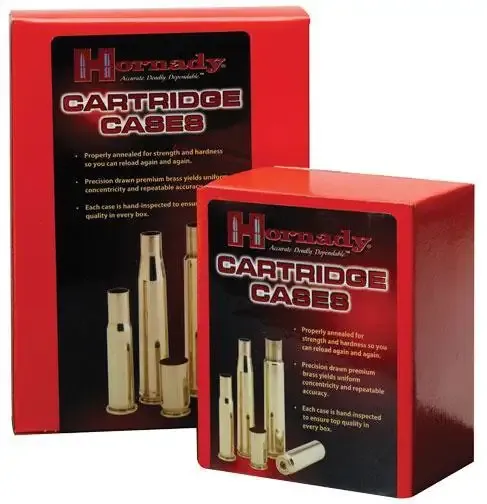 Hornady 300 Savage Unprimed Cartridge Cases 50ct