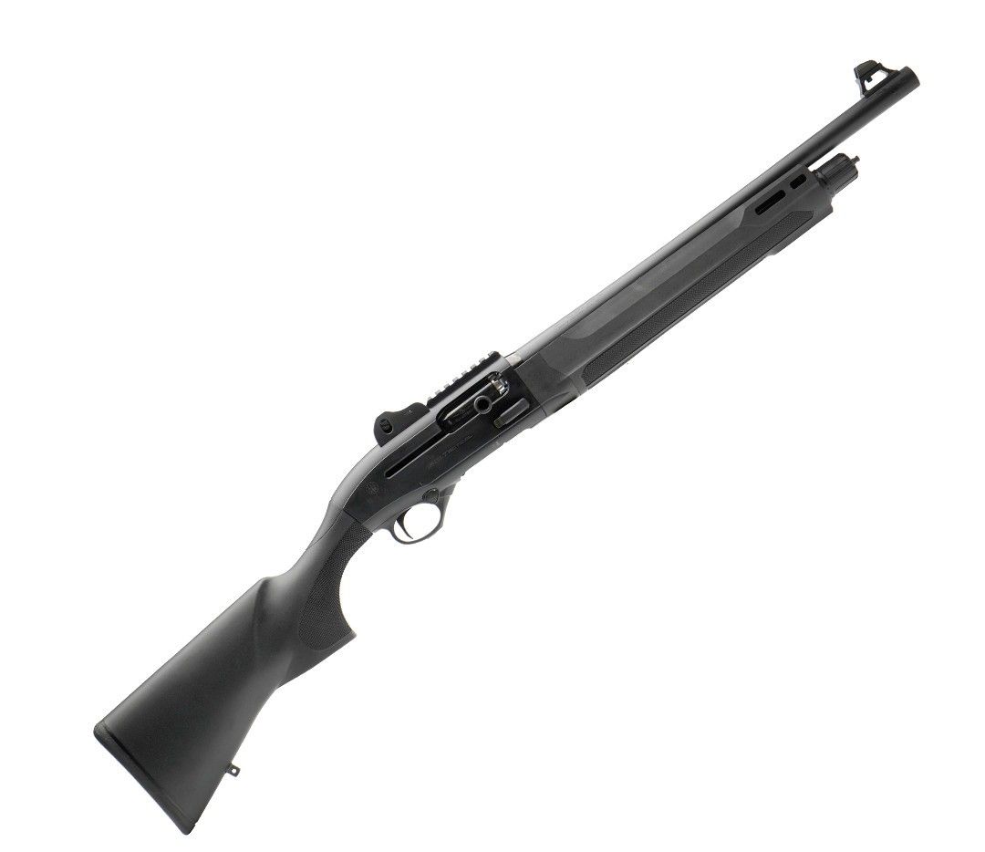 Beretta 1301 Tactical MOD 2 w/ M-LOK Forend , BLK - 12GA, 2-3/4" or 3", 18.5" Barrel