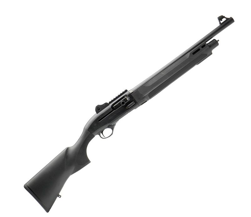 Beretta 1301 Tactical MOD 2 w/ M-LOK Forend , BLK - 12GA, 2-3/4" or 3", 18.5" Barrel