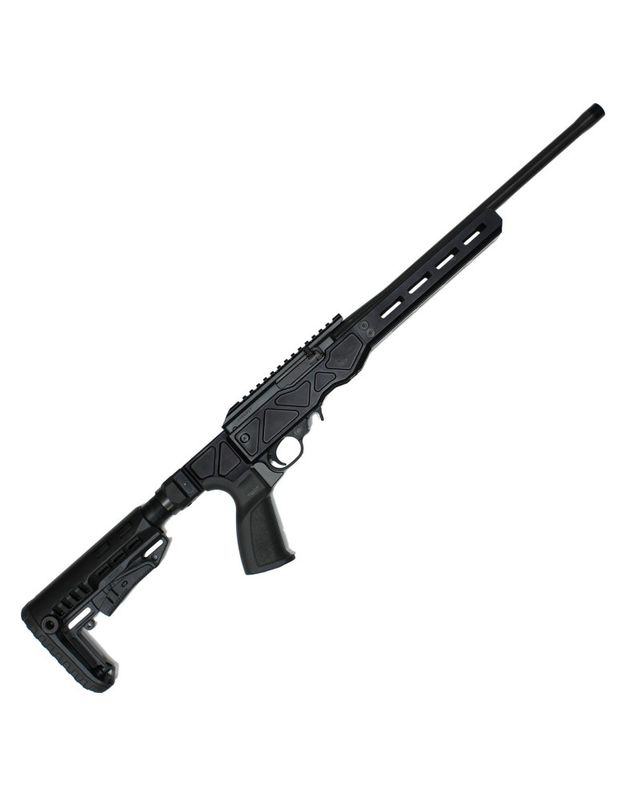 C-71 Precision 16 22LR -BLK