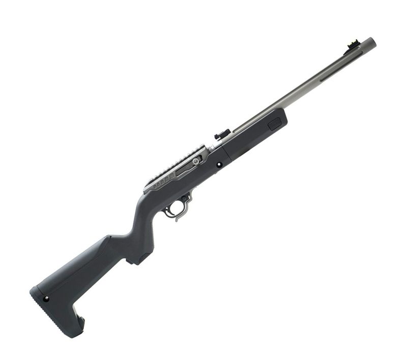TacSol X-Ring VR Gen 2 Takedown - .22LR, 16.5", BLK/GRY