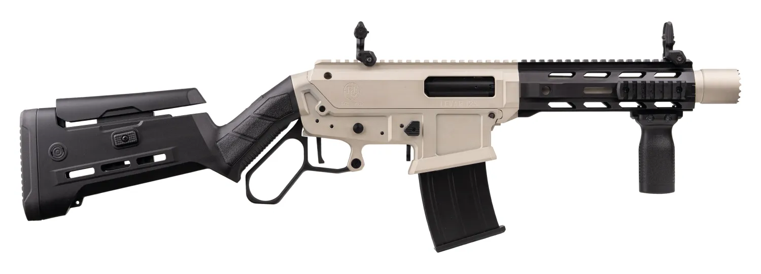 EGE Arms Levar12 Lever Action Tact 12Ga 3" — Siwash Sports