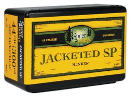 Speer 44 Cal (.429) 300Gr Plated SP 50ct