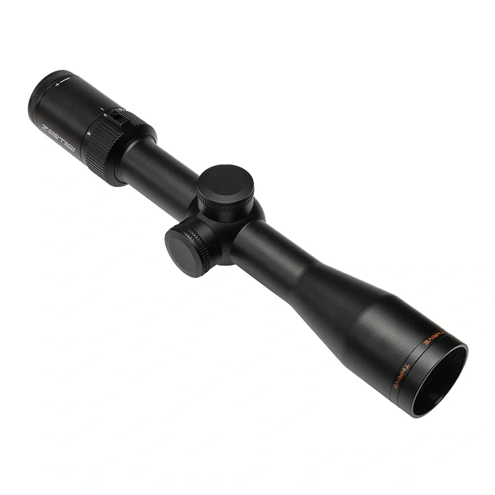 Zero Tech Thrive 3-9X40 Zeroplex 0.25 MOA 30mm