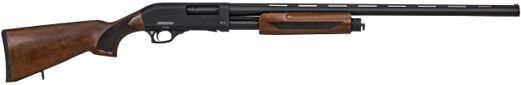 Federation SP-12, 12Ga, 3", Walnut Stock Black Receiver, 14" Barrel