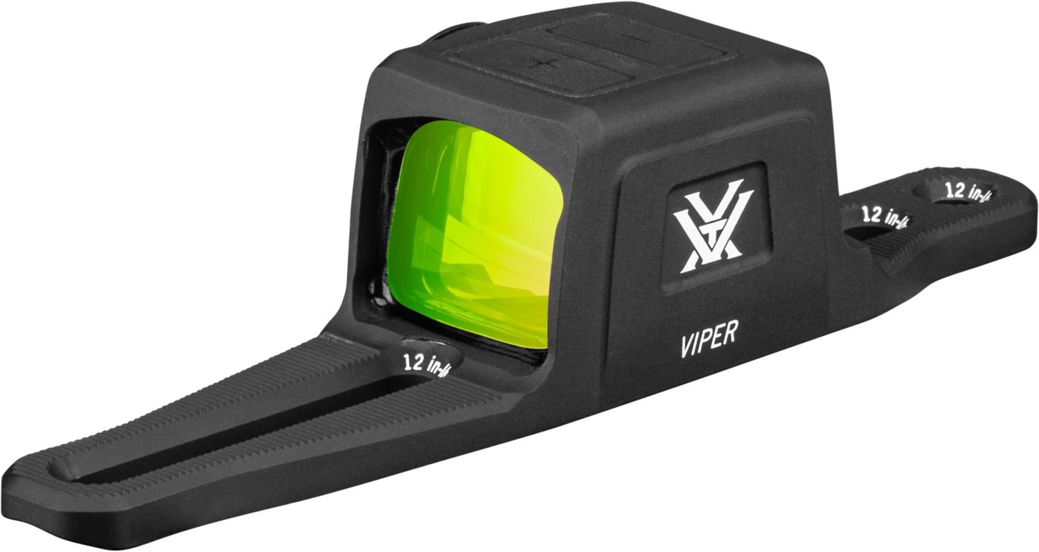 Vortex Viper Shotgun Enclosed 3 MOA Micro Green Dot
