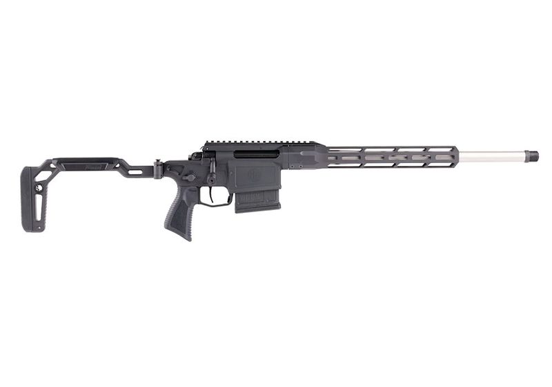 Sig Cross Trax Rifle .308 Win, 16" Stainless Barrel, M-LOK Handguard Black