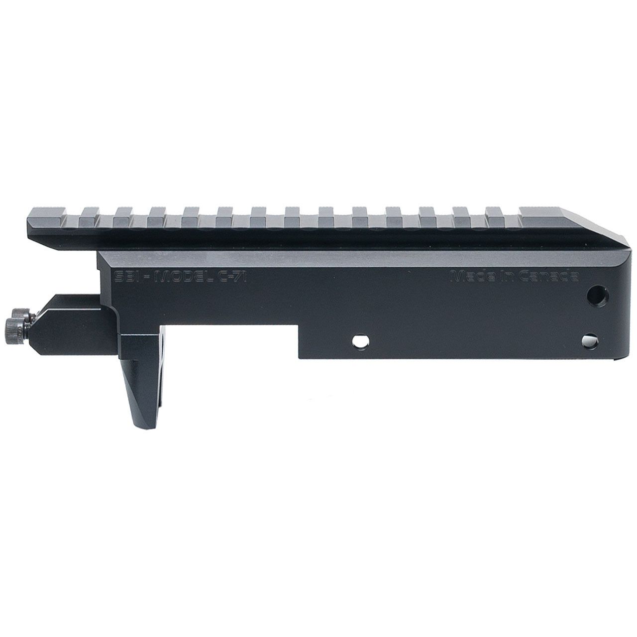 Model C-71 Receiver