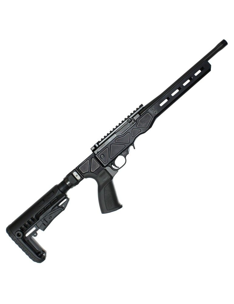 ST-22 Precision 12, 22LR, 12.5" Barrel  - Black