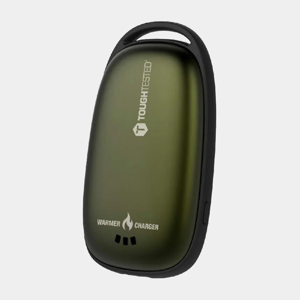 Hand Warmer &amp; Phone Charger