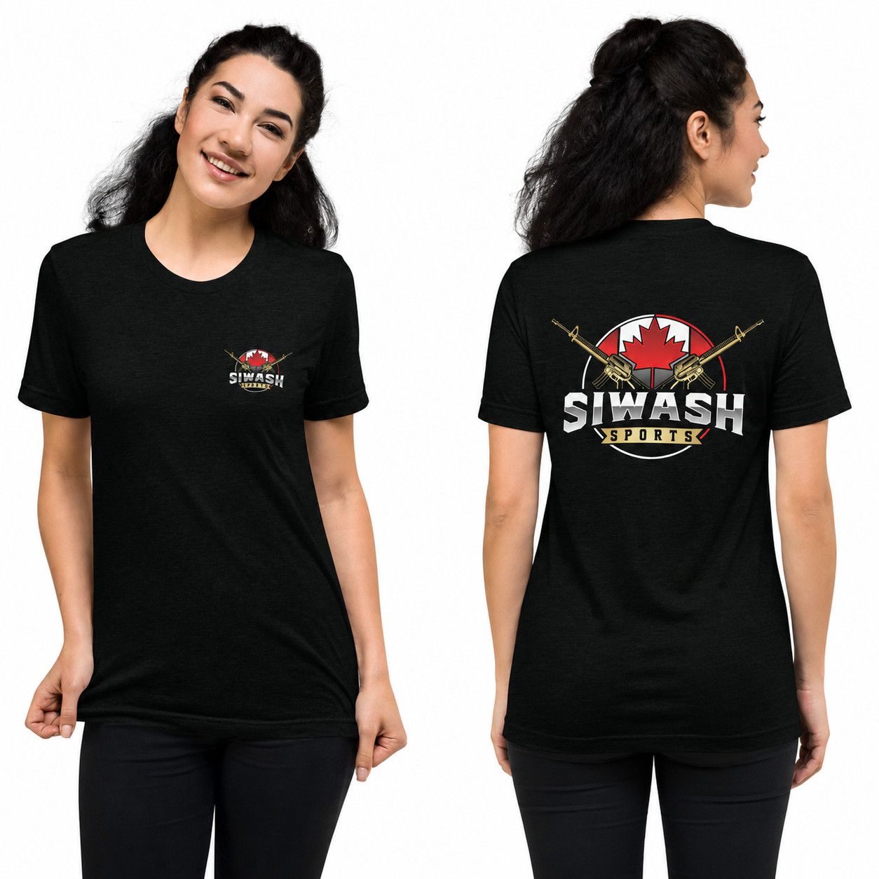 Siwash T-Shirt - Ladies