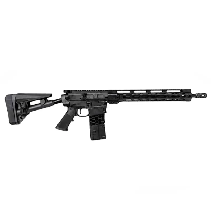 Backland Hunter Competition 5.56 18.70" Barrel - Black