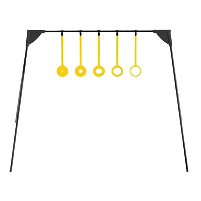 Caldwell AR500 Rimfire KYL Ring Challenge Target