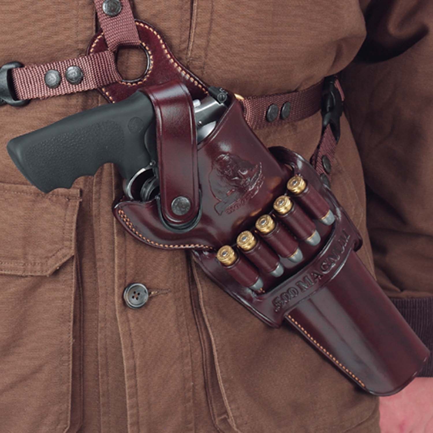 Glaco Holster Kodiak, Smith &amp; Wesson 500 Magnum