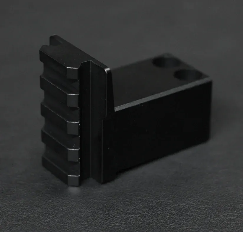 Type 81 1913 Picatinny Stock Adapter &amp; Picatinny Buffer Tube Adapter COMBO