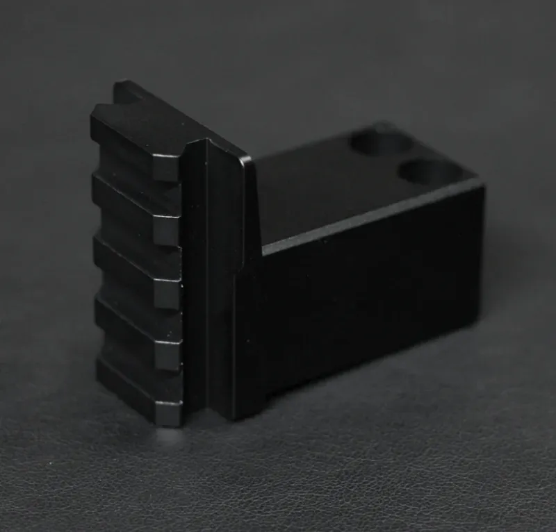 Type 81 1913 Picatinny Stock Adapter &amp; Picatinny Buffer Tube Adapter COMBO