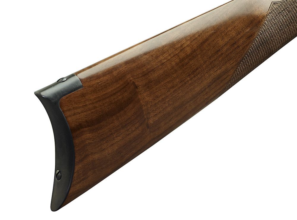 Davide Pedersoli - 1884 Silver Spur Lightning .45 Colt (Long Colt) 24" Barrel Pump Action Rifle