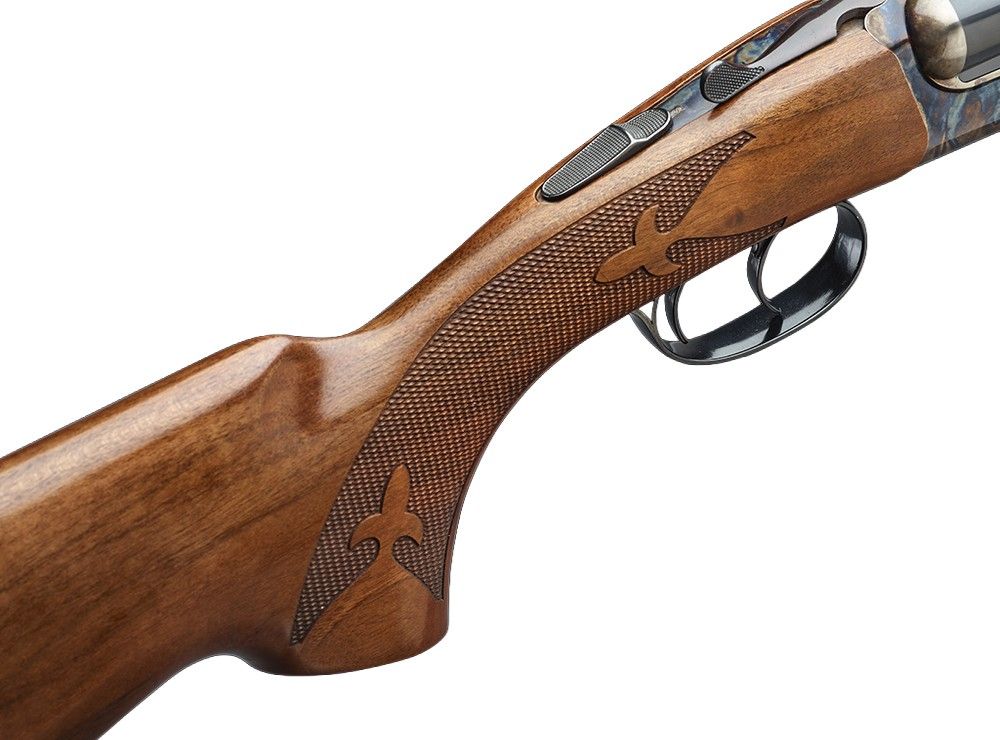 Davide Pedersoli - Kodiak Survivalist Express Rifle .44 Rem Mag 18" Combo with Sights Kit