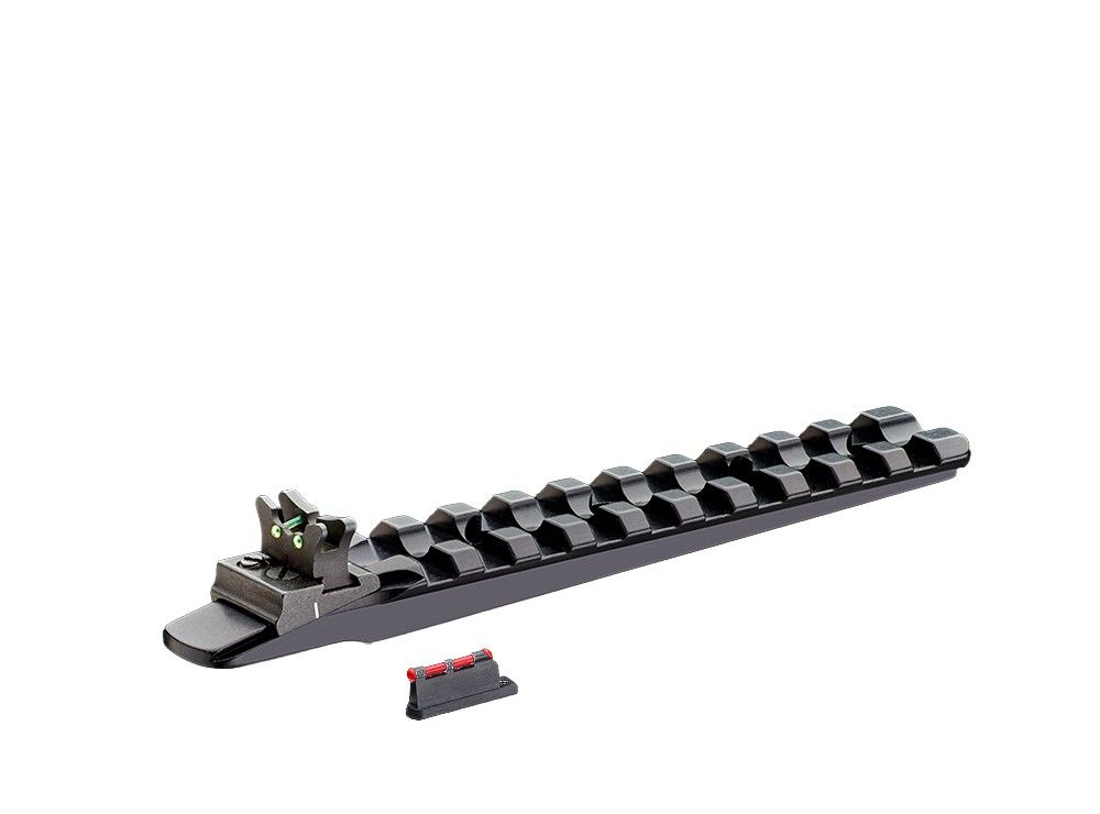 Davide Pedersoli - Kodiak Survivalist Express Rifle .44 Rem Mag 18" Combo with Sights Kit