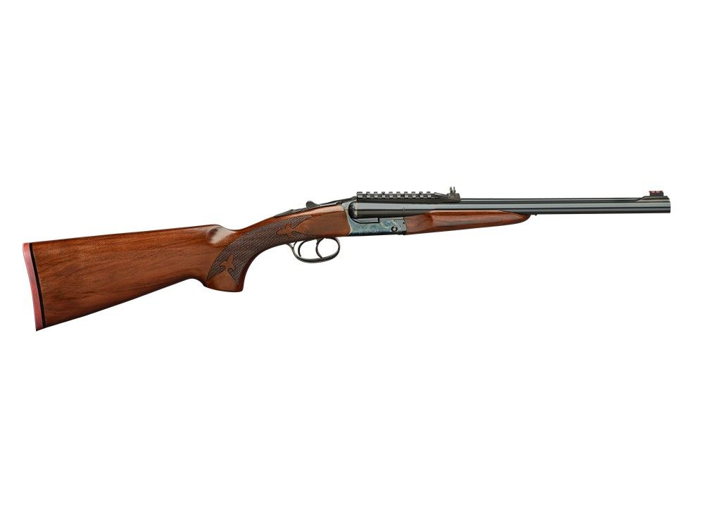 Davide Pedersoli - Kodiak Survivalist Express Rifle .44 Rem Mag 18" Combo with Sights Kit